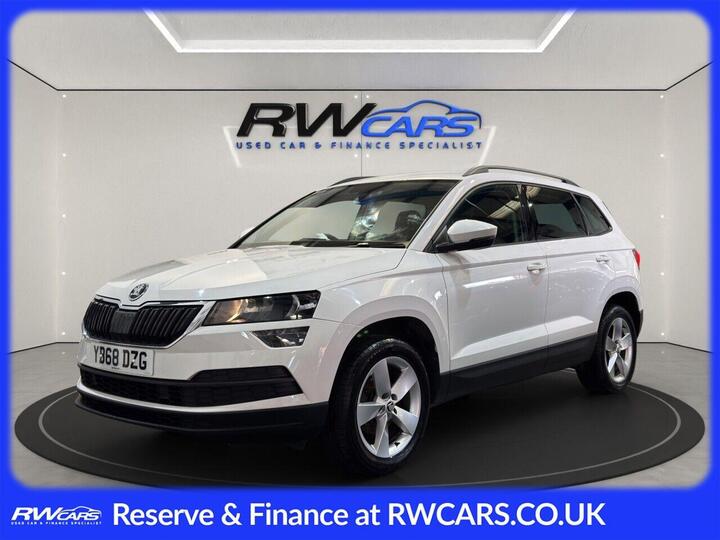 Skoda KAROQ 1.5 TSI ACT SE Euro 6 (s/s) 5dr