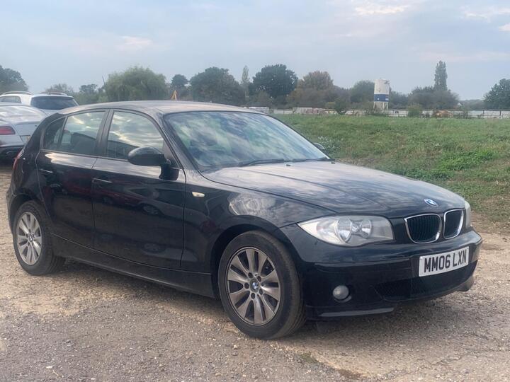 BMW 1 Series 2.0 118d SE Euro 4 5dr