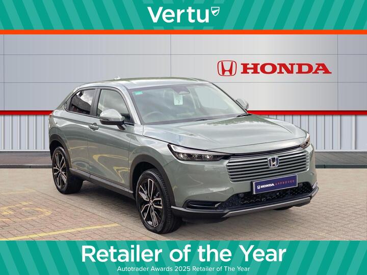 Honda HR-V 1.5 H I-MMD E:HEV Elegance CVT Euro 6 (s/s) 5dr