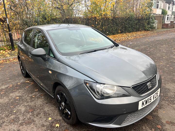 SEAT Ibiza 1.2 S Euro 5 5dr AC