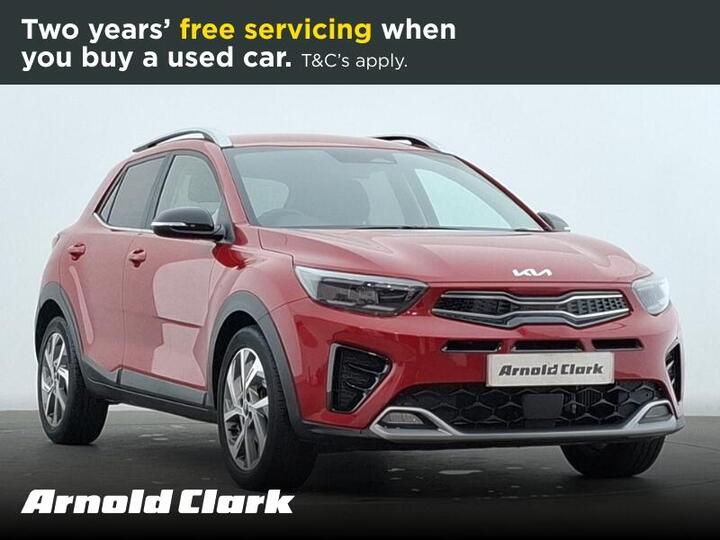 Kia Stonic 1.0 T-GDi MHEV GT-Line Euro 6 (s/s) 5dr