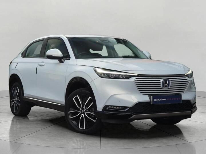 Honda HR-V 1.5 H I-MMD Advance CVT Euro 6 (s/s) 5dr