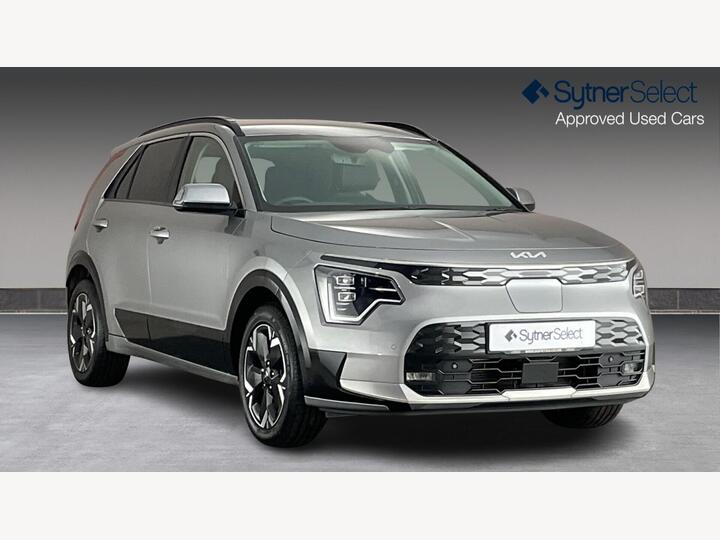 Kia NIRO 64.8kWh 3 Auto 5dr