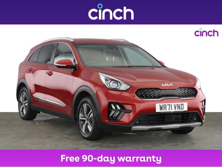 Kia Niro 1.6 GDi 8.9kWh 2 DCT Euro 6 (s/s) 5dr