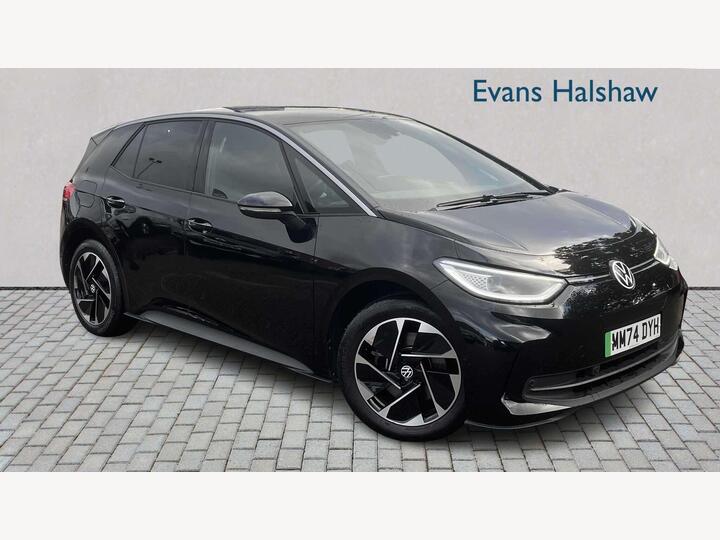 Volkswagen ID.3 HATCHBACK Pro 59kWh Match Auto 5dr