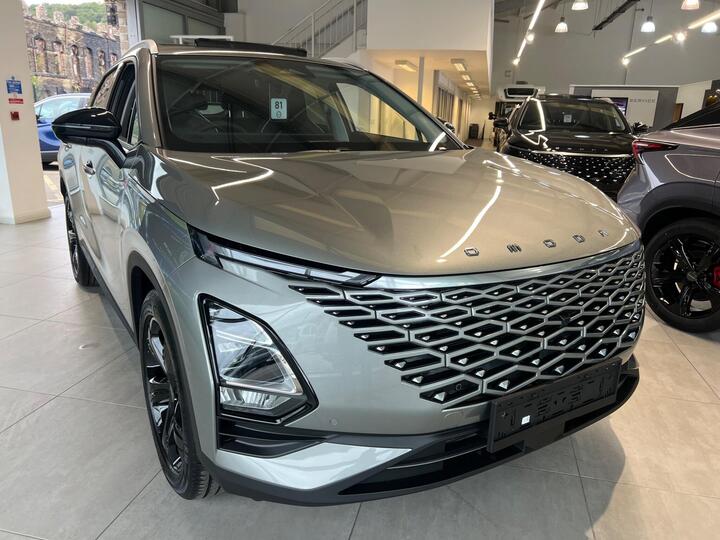 Omoda OMODA 5 1.6 TGDI Noble DCT Euro 6 (s/s) 5dr