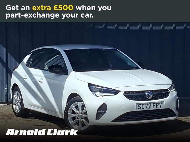 Vauxhall Corsa 1.2 Design Euro 6 5dr