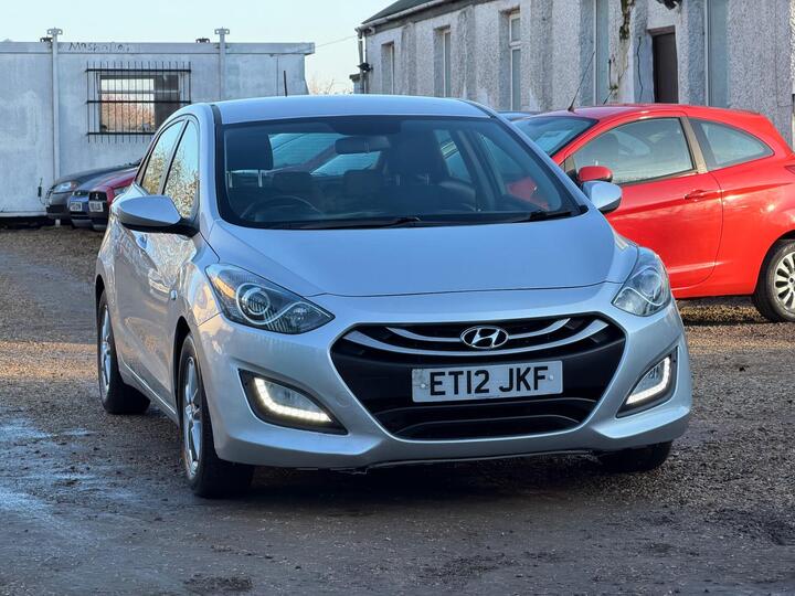 Hyundai I30 1.6 CRDi Blue Drive Active Euro 5 (s/s) 5dr