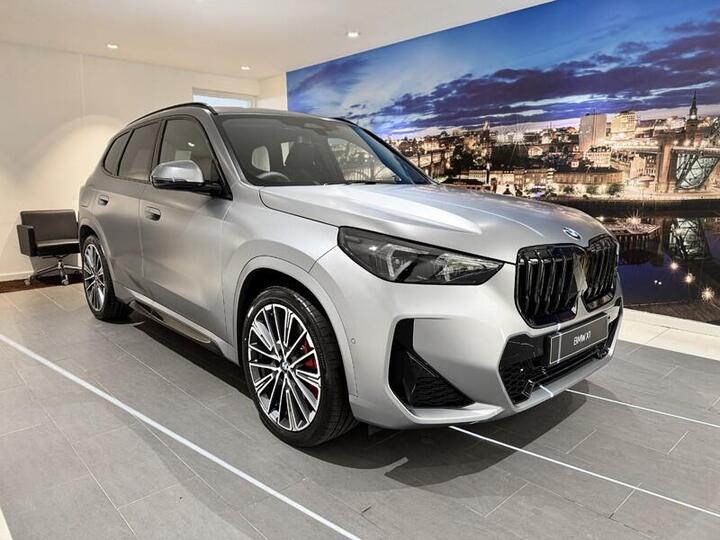 BMW X1 2.0 23i MHT M Sport DCT XDrive Euro 6 (s/s) 5dr