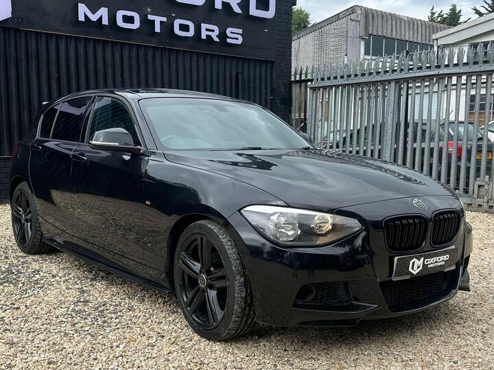BMW 1 Series 1.6 116i M Sport Euro 6 (s/s) 5dr