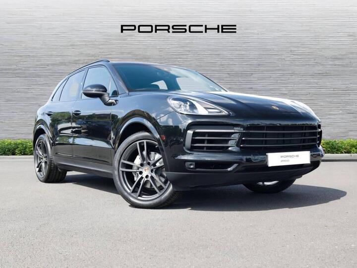 Porsche Cayenne 3.0T V6 Platinum Edition TiptronicS 4WD Euro 6 (s/s) 5dr