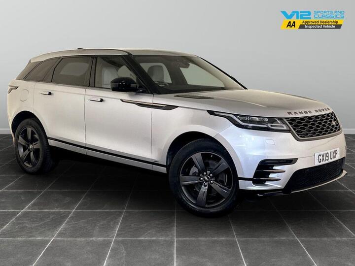 Land Rover Range Rover Velar 2.0 P250 R-Dynamic S Auto 4WD Euro 6 (s/s) 5dr Land Rover Range Rover Velar 2.0 P250 R-Dynamic S Auto 4WD Euro 6 (s/s) 5dr