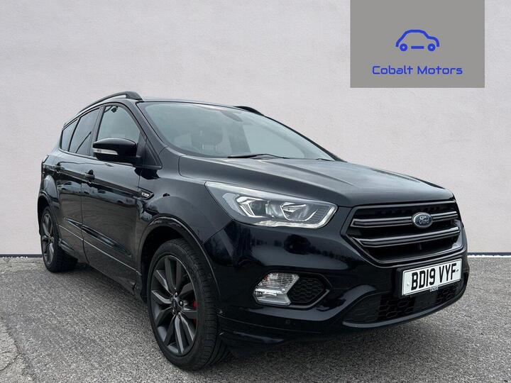 Ford Kuga 1.5T EcoBoost ST-Line Edition Euro 6 (s/s) 5dr