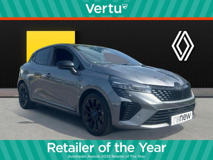Renault Clio 1.0 TCe Esprit Alpine Euro 6 (s/s) 5dr Renault Clio 1.0 TCe Esprit Alpine Euro 6 (s/s) 5dr