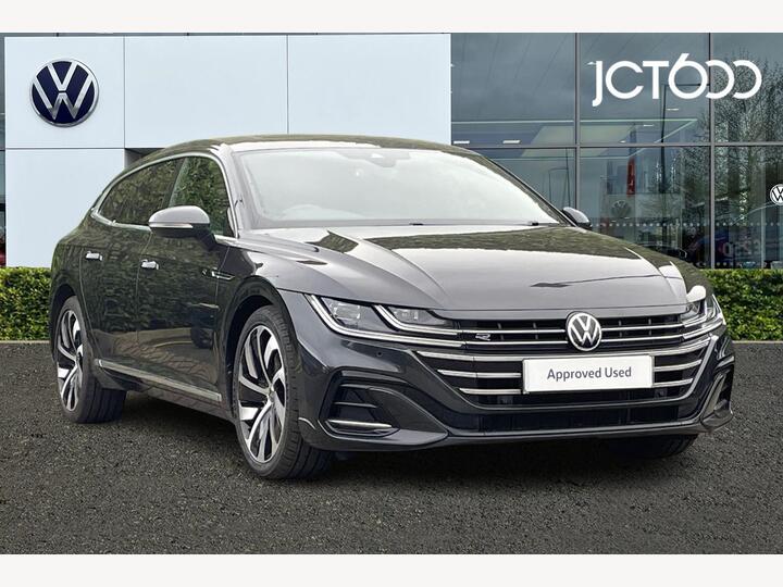 Volkswagen Arteon 2.0 TSI R-Line Shooting Brake DSG Euro 6 (s/s) 5dr