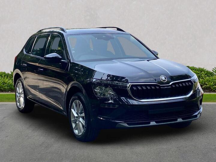 Skoda KAMIQ 1.0 TSI SE Edition Euro 6 (s/s) 5dr