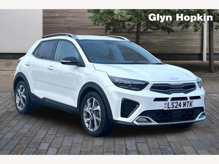 Kia Stonic 1.0 T-GDi GT-Line DCT Euro 6 (s/s) 5dr