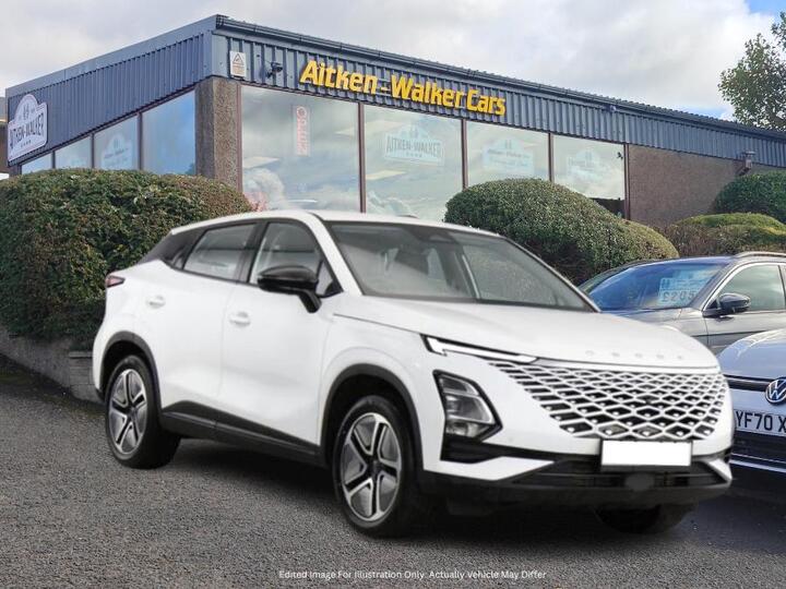 Omoda 5 1.6 TGDI Noble DCT Euro 6 (s/s) 5dr