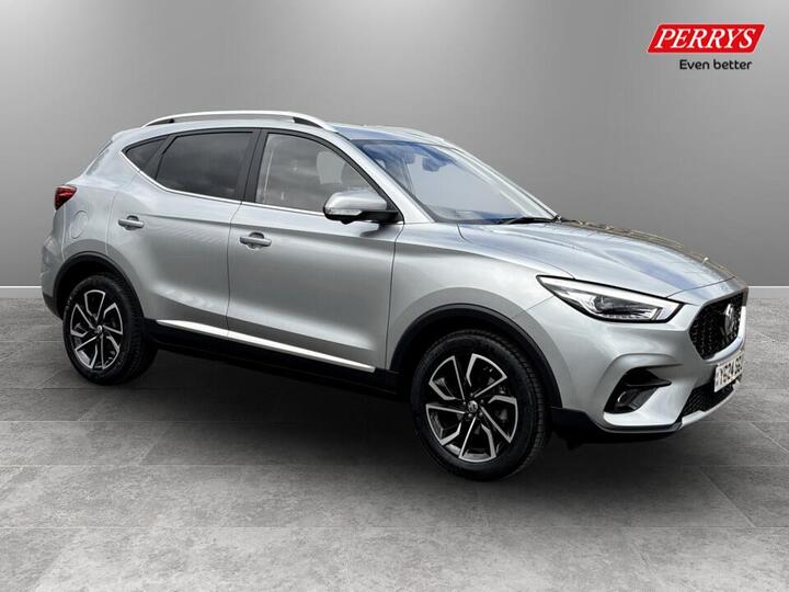MG Zs 1.0 T-GDI Exclusive Euro 6 5dr