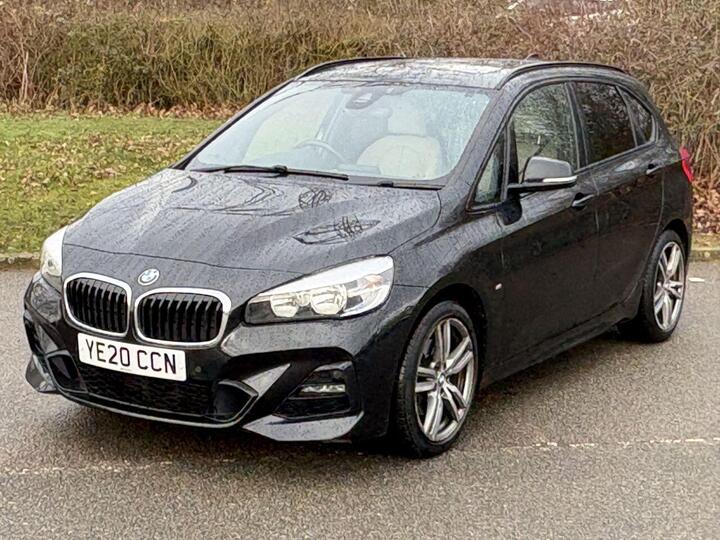 BMW 2 SERIES ACTIVE TOURER 2.0 220d M Sport Auto Euro 6 (s/s) 5dr