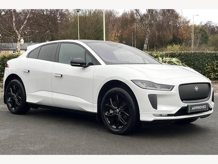 Jaguar I-PACE 400 90kWh R-Dynamic HSE Black Auto 4WD 5dr