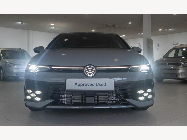 Volkswagen Golf 2.0 TSI GTI DSG Euro 6 (s/s) 5dr