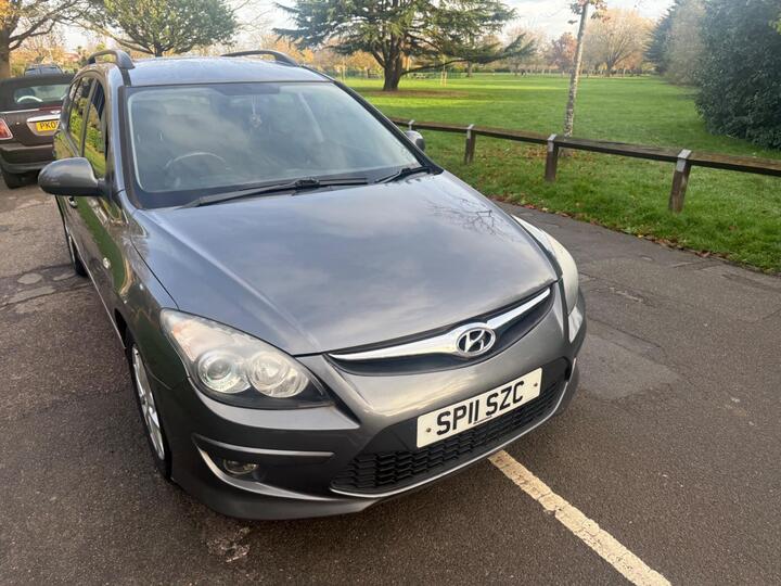 Hyundai I30 1.4 Comfort Euro 5 5dr