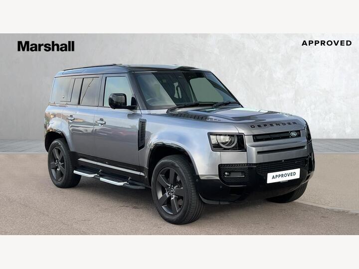 Land Rover Defender 110 3.0 D250 MHEV X-Dynamic HSE Auto 4WD Euro 6 (s/s) 5dr