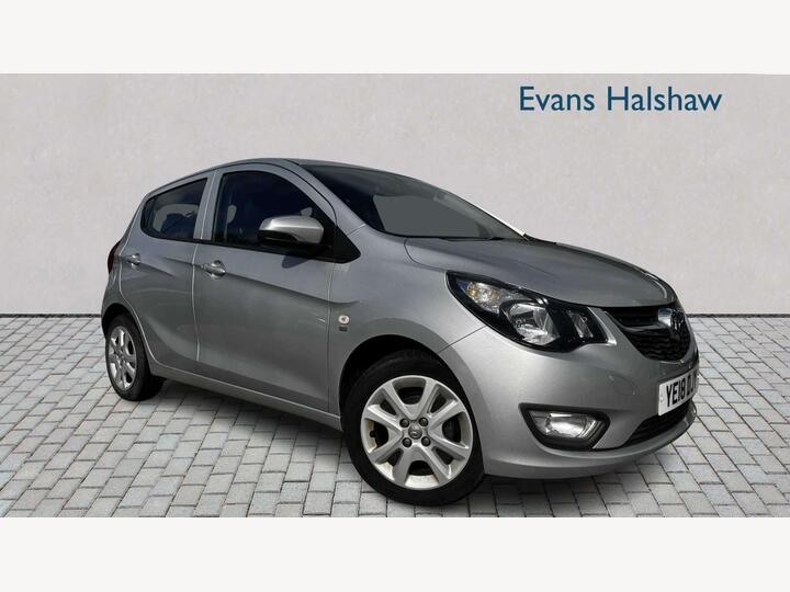Vauxhall VIVA HATCHBACK 1.0i SE Euro 6 5dr (a/c)
