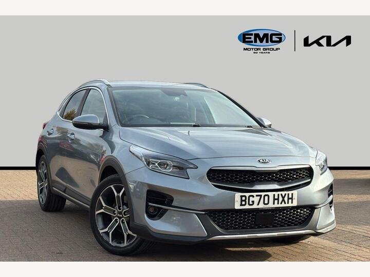 Kia Xceed 1.0 T-GDi 3 Euro 6 (s/s) 5dr