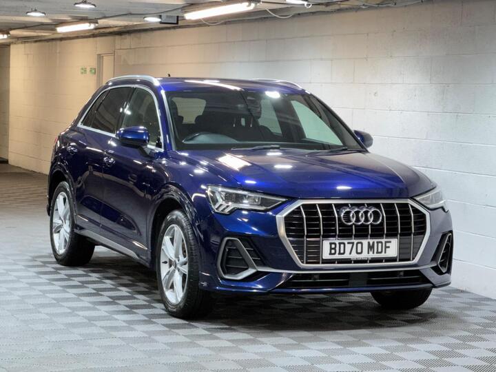 Audi Q3 1.5 TFSI CoD 35 S Line S Tronic Euro 6 (s/s) 5dr