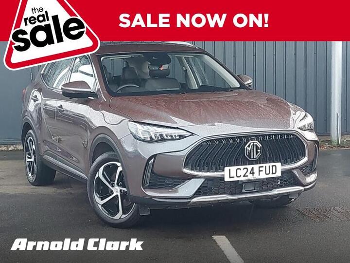 MG MG HS 1.5 T-GDI 16.6kWh SE Auto Euro 6 (s/s) 5dr