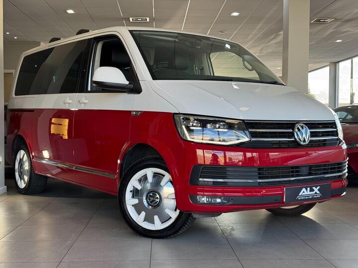 Volkswagen Caravelle 2.0 BiTDI BlueMotion Tech Generation Six DSG Euro 6 (s/s) 5dr