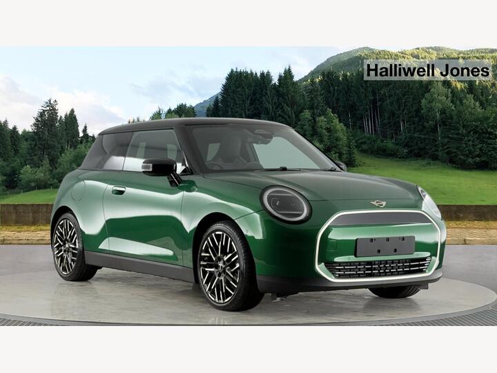 MINI Electric Cooper E 40.7kWh Exclusive Auto 3dr