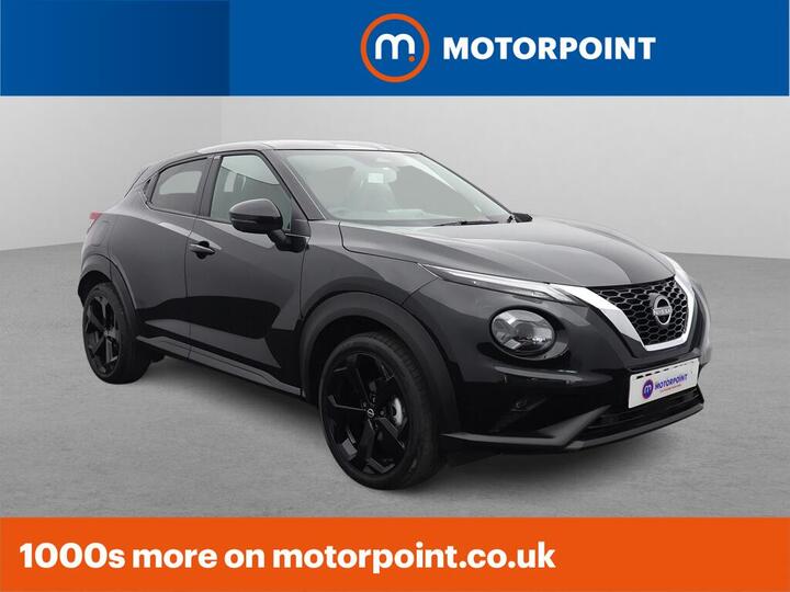 Nissan Juke 1.0 DIG-T Tekna DCT Auto Euro 6 (s/s) 5dr