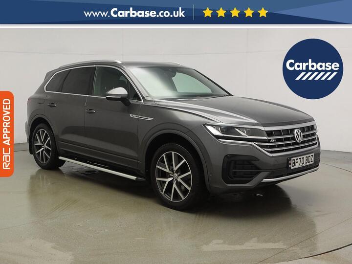 Volkswagen Touareg 3.0 TDI V6 R-Line Tiptronic 4Motion Euro 6 (s/s) 5dr