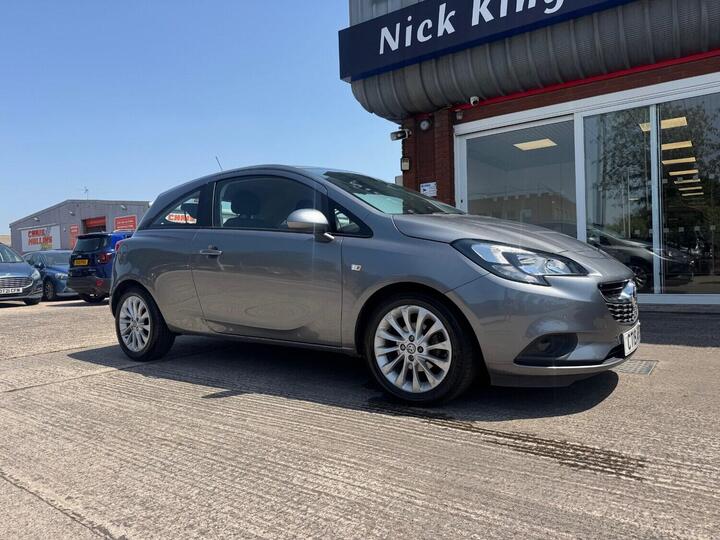 Vauxhall Corsa 1.4i SE Nav Auto Euro 6 3dr