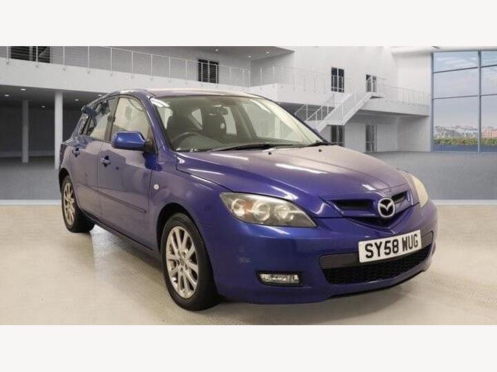 Mazda Mazda3 1.6 Takara 5dr