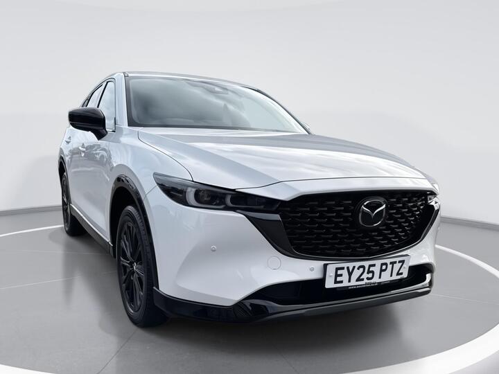 Mazda CX-5 2.0 E-SKYACTIV G MHEV Homura Auto Euro 6 (s/s) 5dr