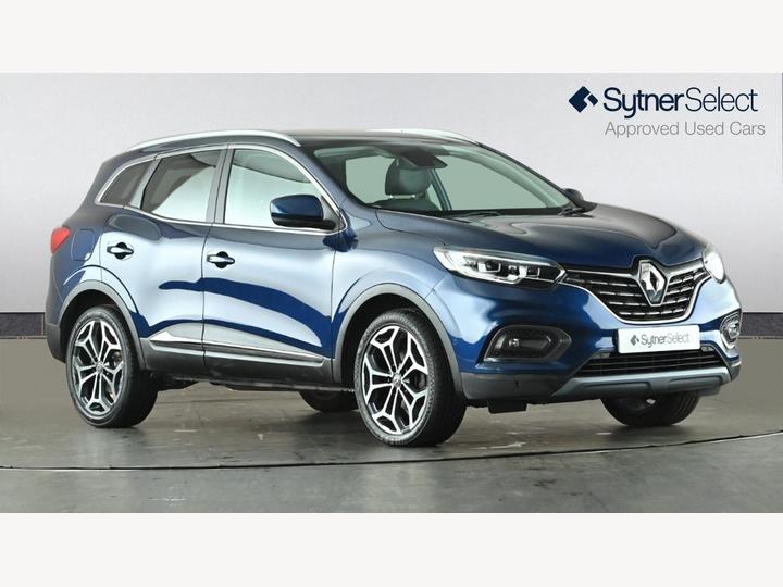 Renault KADJAR 1.5 Blue DCi GT Line Euro 6 (s/s) 5dr