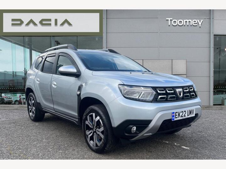 Dacia Duster 1.3 TCe Prestige Euro 6 (s/s) 5dr