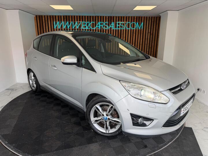 Ford C-Max 2.0 TDCi Titanium X Powershift Euro 5 5dr