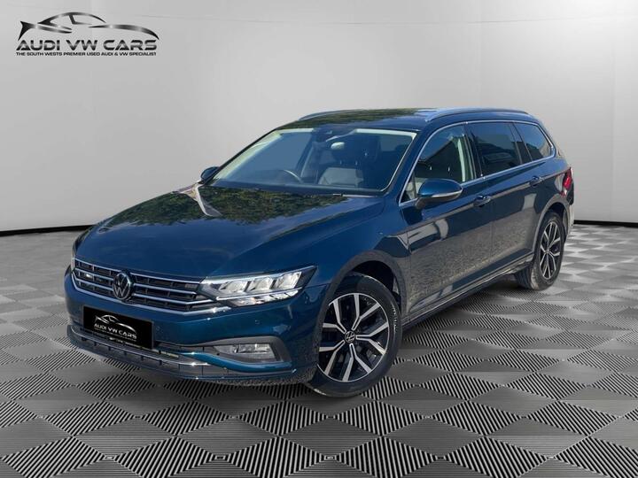 Volkswagen Passat 2.0 TDI EVO SEL Euro 6 (s/s) 5dr