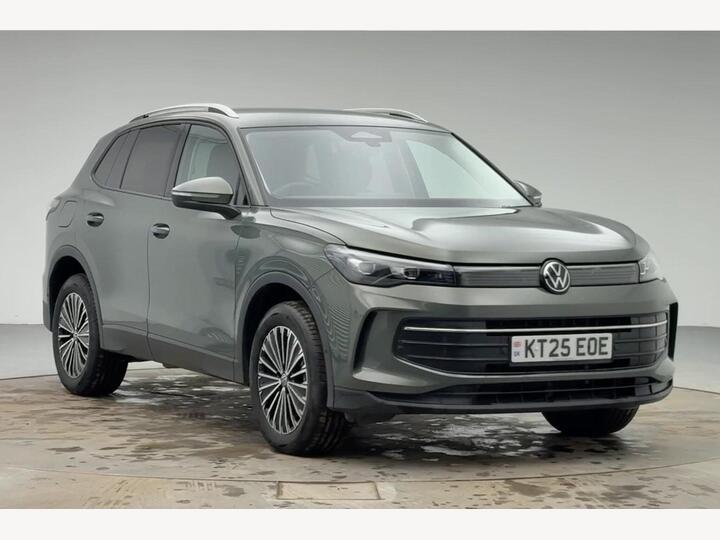 Volkswagen Tiguan 1.5 TSI EHybrid 19.7kWh Match DSG Euro 6 (s/s) 5dr