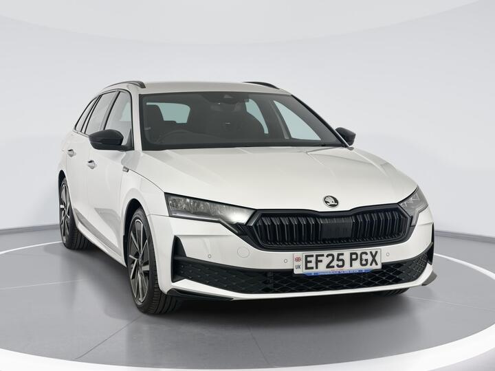 Skoda OCTAVIA 1.5 TSI E-TEC MHEV ACT SportLine DSG Euro 6 (s/s) 5dr