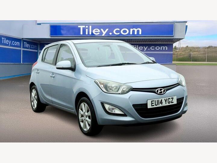 Hyundai I20 1.2 Active Euro 5 5dr