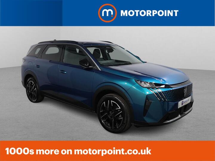 Peugeot 5008 1.2 Allure E-DSC6 Euro 6 (s/s) 5dr