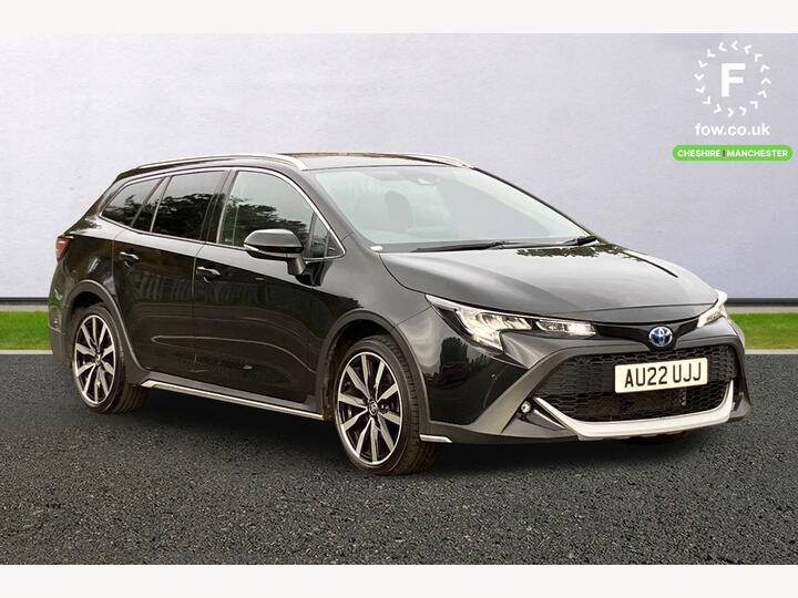 Toyota Corolla 2.0 VVT-h Trek Special Edition Touring Sports CVT Euro 6 (s/s) 5dr