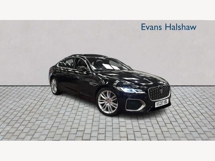 Jaguar XF DIESEL SALOON 2.0 D200 MHEV S Auto Euro 6 (s/s) 4dr
