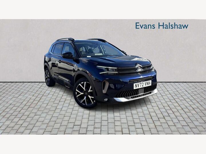 Citroen C5 AIRCROSS 1.5 BlueHDi C-Series Edition Euro 6 (s/s) 5dr